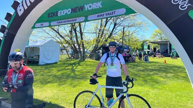 2025 TD Five Boro Bike Tour