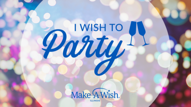 I Wish to Party