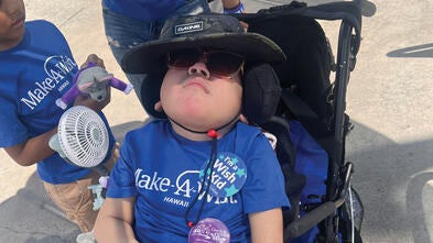 Reison's wish