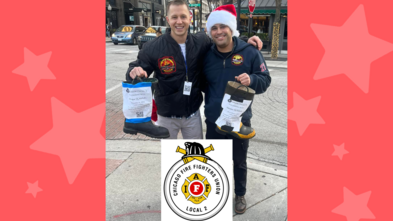 Chicago Fire Fighters Union Local 2