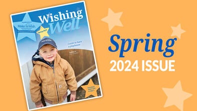Spring 2024 Wishing Well Newsletter