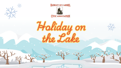Carmel's Holiday on the Lake
