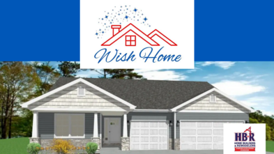 Wish Home Raffle by The Home Builders and Remodelers Charitable and Educational Foundation