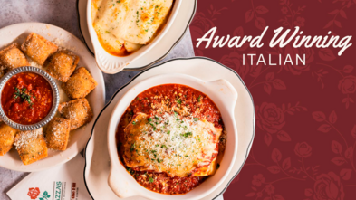 Favazza's Award Winning Italian