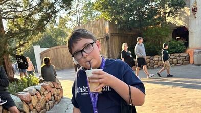 Colton-Orlando-Wish