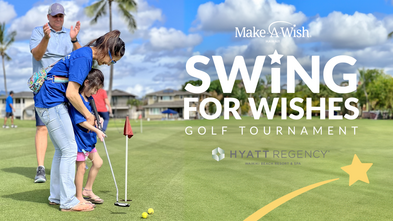 Swing for Wishes Golf Tournament