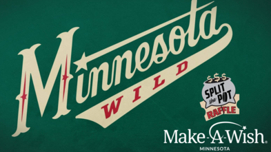 Minnesota Wild Split the Pot Raffle