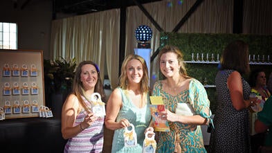Dishes for wishes event picture