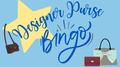 Designer Purse Bingo