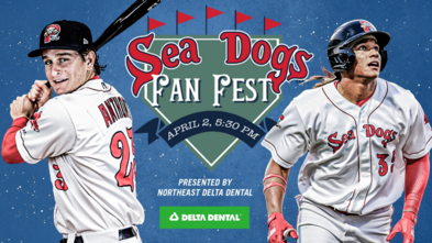 Sea Dogs Fan Fest 2025