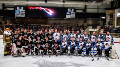 Battle of the Badges 