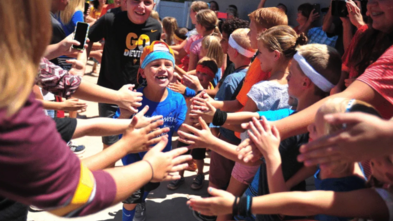 It has been nearly eight years since Mark's wish was granted and the effect has created a lasting impact on not just Mark, but so many others.
