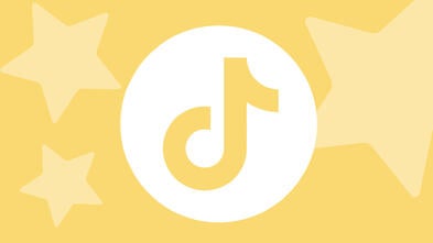 Follow us on TikTok
