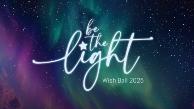 Be the Light - Wish Ball 2025