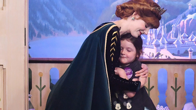 Wish kid Rosie