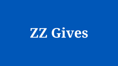 ZZ Gives