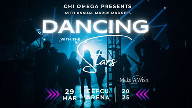 Chi Omega Dance Competition