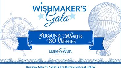 Join us for this year's Wishmaker's Gala