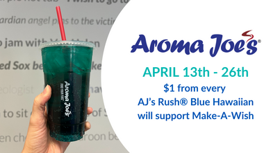 Aroma Joe's 2025