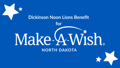 Dickinson Noon Lions Header