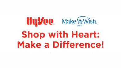 Hy-Vee Fundraiser