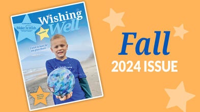 Fall 2024 Wishing Well 