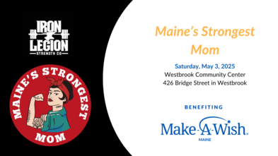 Maine's Strongest Mom