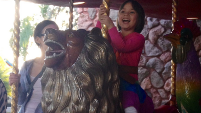 Nora's wish to go to Walt Disney World