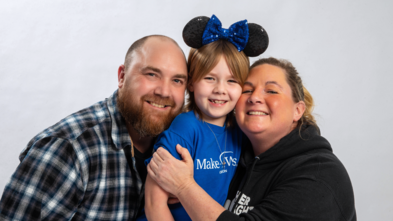 McKenna and Family