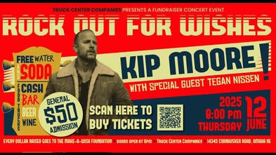2025 Truck Center Companies Benefit Concert