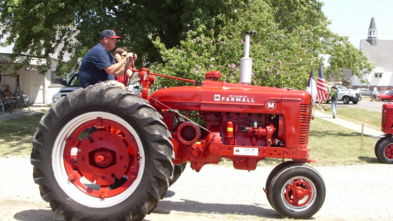 Tractor Pull