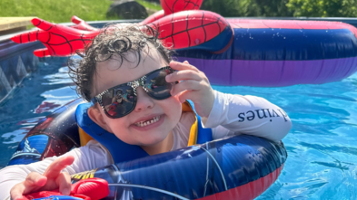 Colin's Pool Wish