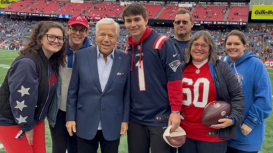 Matt's Patriot's Wish