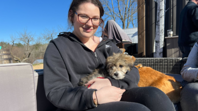 Lexus's Puppy Wish