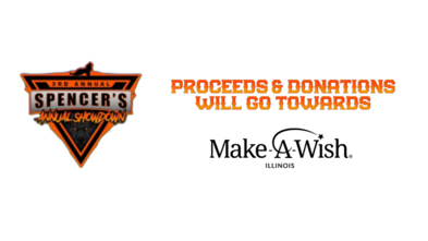 Spencer's Annual Showdown supporting Make-A-Wish Illinois
