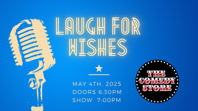 Laugh for Wishes 1- Greater LA