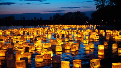 Water Lantern Festival