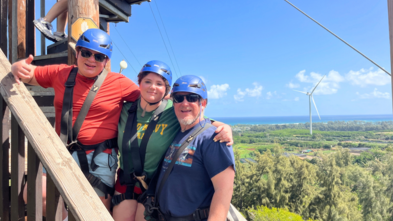 Geffen & Family Adventure