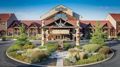 Great Wolf Lodge Raffle - Rules & Regulations