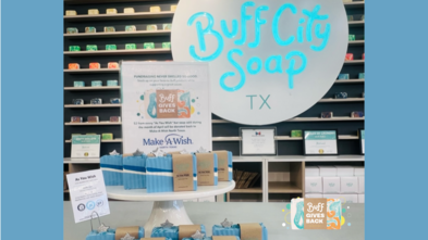 photo of Buff City Soap As You Wish Soap