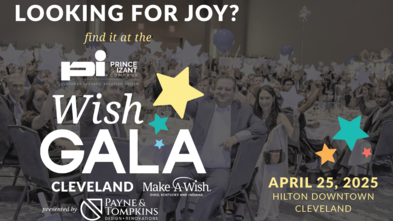 Prince & Izant Company Wish Gala Cleveland presented by Payne & Tompkins