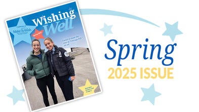 Spring 2025 Wishing Well Newsletter