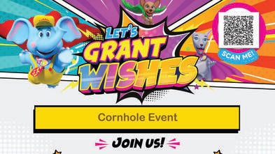 The Learning Experience Cornhole Event