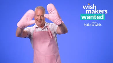 World Wish Month-Brian