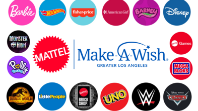 Mattel El Segundo- Greater LA