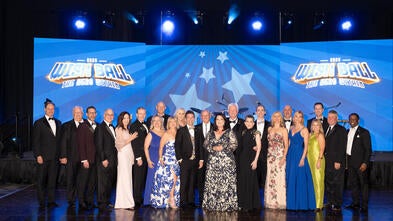TXGF- wish ball 2025 group photo 1