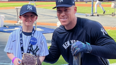 Matthew and Judge