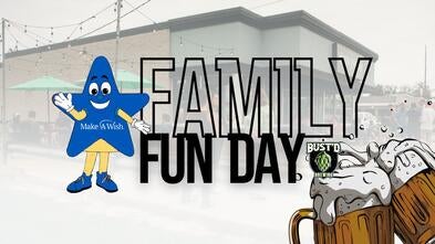 Family fun day logo