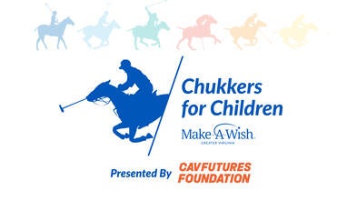 Chukkers for Children Banner