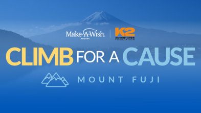 Climb for a Cause